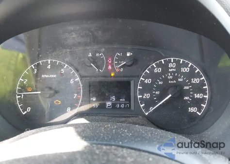 2014 Nissan Sentra S from USA, damaged, VIN 3N1AB7AP2EL630201